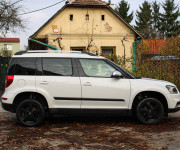 Škoda Yeti 2.0 TDI Ambition 4x4
