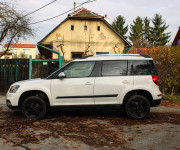 Škoda Yeti 2.0 TDI Ambition 4x4