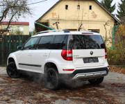 Škoda Yeti 2.0 TDI Ambition 4x4