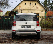 Škoda Yeti 2.0 TDI Ambition 4x4