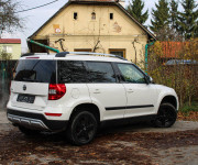 Škoda Yeti 2.0 TDI Ambition 4x4
