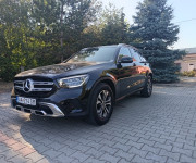 Mercedes Benz GLC 220 d 4MATIC