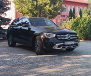 Mercedes Benz GLC 220 d 4MATIC