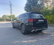 Mercedes Benz GLC 220 d 4MATIC