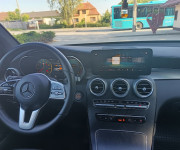 Mercedes Benz GLC 220 d 4MATIC