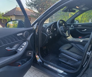 Mercedes Benz GLC 220 d 4MATIC