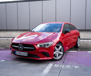 Mercedes-Benz CLA180 Shooting Brake