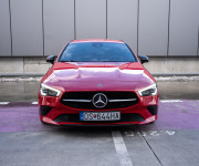 Mercedes-Benz CLA180 Shooting Brake