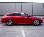 Mercedes-Benz CLA180 Shooting Brake