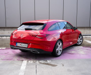 Mercedes-Benz CLA180 Shooting Brake