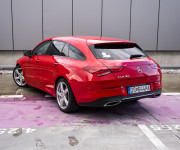 Mercedes-Benz CLA180 Shooting Brake