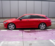 Mercedes-Benz CLA180 Shooting Brake