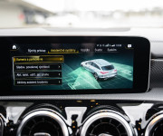 Mercedes-Benz CLA180 Shooting Brake