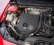 Mercedes-Benz CLA180 Shooting Brake