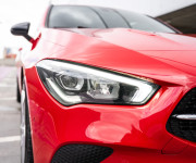 Mercedes-Benz CLA180 Shooting Brake