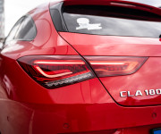 Mercedes-Benz CLA180 Shooting Brake