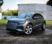Audi Q4 35 E-tron 52kWh