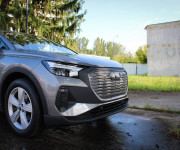 Audi Q4 35 E-tron 52kWh