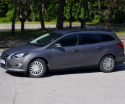 Ford Focus 1.0 SCTi 125k Trend
