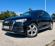 Audi Q5 2.0 TDI clean diesel 150k DPF