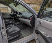 Mitsubishi L 200 L200 2.5 DI-D Double Cab Intense+