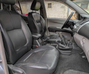 Mitsubishi L 200 L200 2.5 DI-D Double Cab Intense+