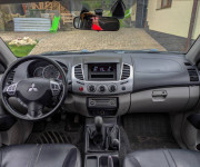 Mitsubishi L 200 L200 2.5 DI-D Double Cab Intense+