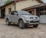 Mitsubishi L 200 L200 2.5 DI-D Double Cab Intense+