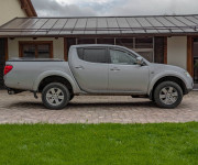Mitsubishi L 200 L200 2.5 DI-D Double Cab Intense+