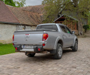 Mitsubishi L 200 L200 2.5 DI-D Double Cab Intense+