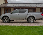 Mitsubishi L 200 L200 2.5 DI-D Double Cab Intense+