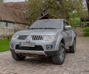 Mitsubishi L 200 L200 2.5 DI-D Double Cab Intense+