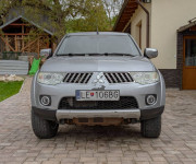 Mitsubishi L 200 L200 2.5 DI-D Double Cab Intense+