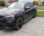 Mercedes-Benz GLC SUV 220 d mHEV 4MATIC A/T