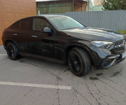 Mercedes-Benz GLC SUV 220 d mHEV 4MATIC A/T