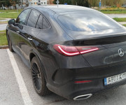 Mercedes-Benz GLC SUV 220 d mHEV 4MATIC A/T