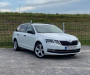 Škoda Octavia Combi 1.4 TSI G-TEC 110k Style DSG