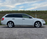 Škoda Octavia Combi 1.4 TSI G-TEC 110k Style DSG