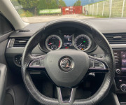 Škoda Octavia Combi 1.4 TSI G-TEC 110k Style DSG