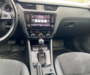 Škoda Octavia Combi 1.4 TSI G-TEC 110k Style DSG