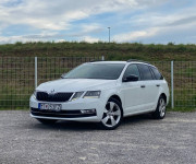 Škoda Octavia Combi 1.4 TSI G-TEC 110k Style DSG