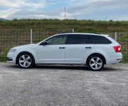 Škoda Octavia Combi 1.4 TSI G-TEC 110k Style DSG