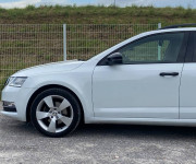 Škoda Octavia Combi 1.4 TSI G-TEC 110k Style DSG