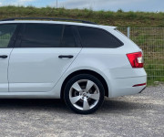 Škoda Octavia Combi 1.4 TSI G-TEC 110k Style DSG