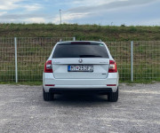 Škoda Octavia Combi 1.4 TSI G-TEC 110k Style DSG