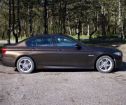BMW Rad 5 535d xDrive