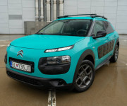 Citroën C4 Cactus PureTech 82 Feel Edition