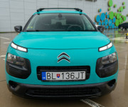 Citroën C4 Cactus PureTech 82 Feel Edition