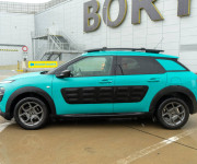 Citroën C4 Cactus PureTech 82 Feel Edition