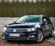 Volkswagen Passat Variant 2.0 BiTDI 240k BMT Highline 4MOTION DSG